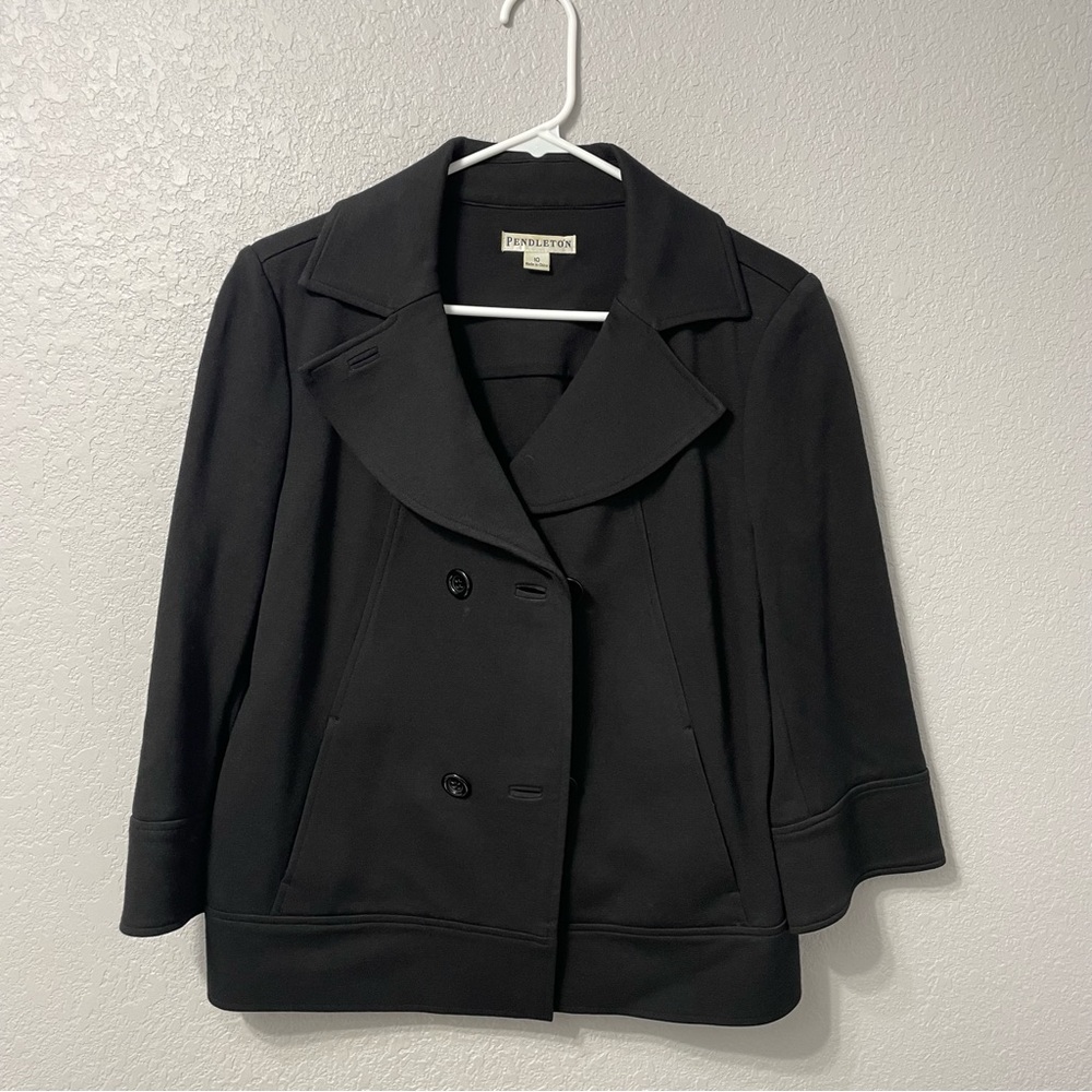 Pendleton Women's Pendleton Rayon / Nylon Double-… - image 2